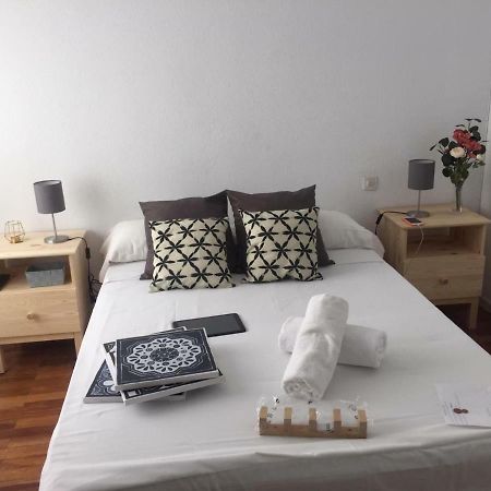 Gran Via Valverde Apartaments & Rooms Parking 马德里 外观 照片